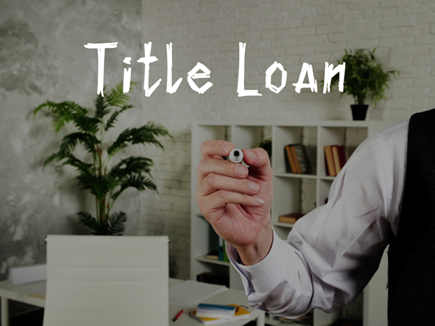 How Title Loans Work