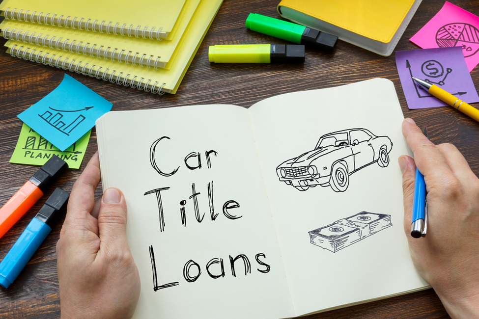 Get A Loan With A Car Title
