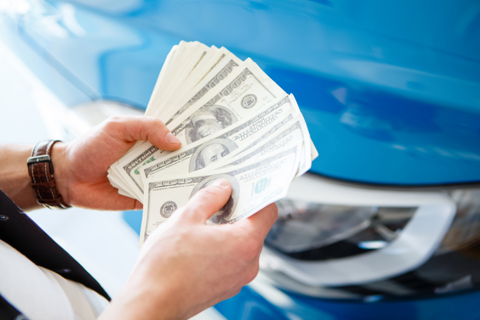 Get A Loan With A Car Title