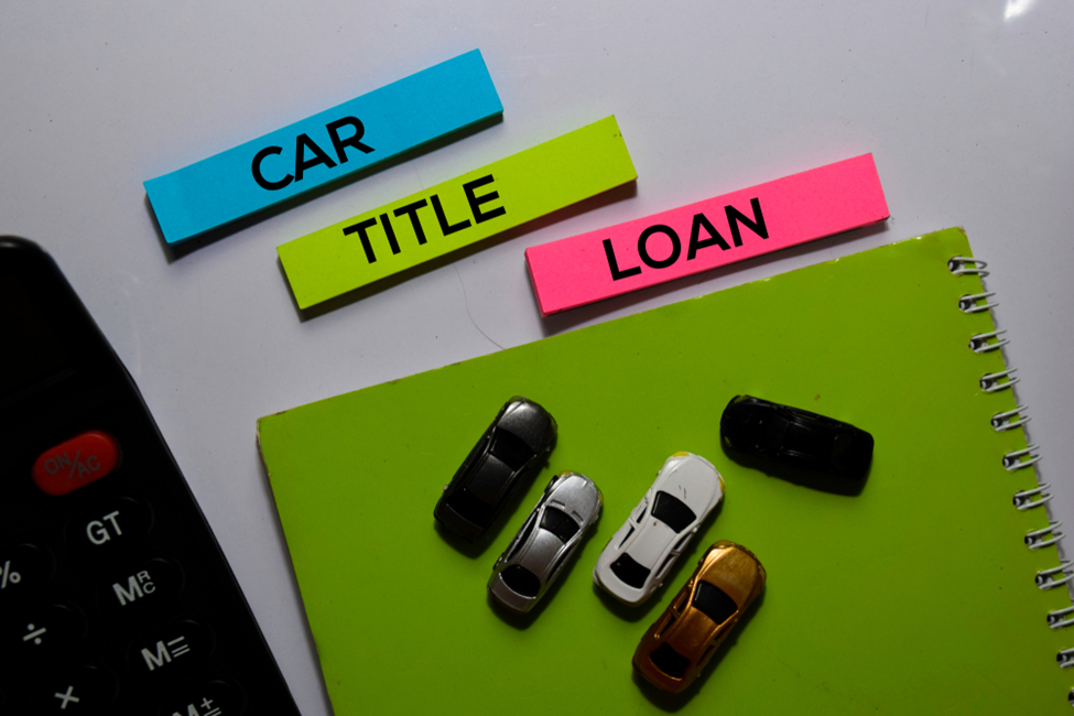 What Do You Need for a Title Loan?