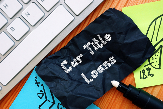 Car Title Loans in California