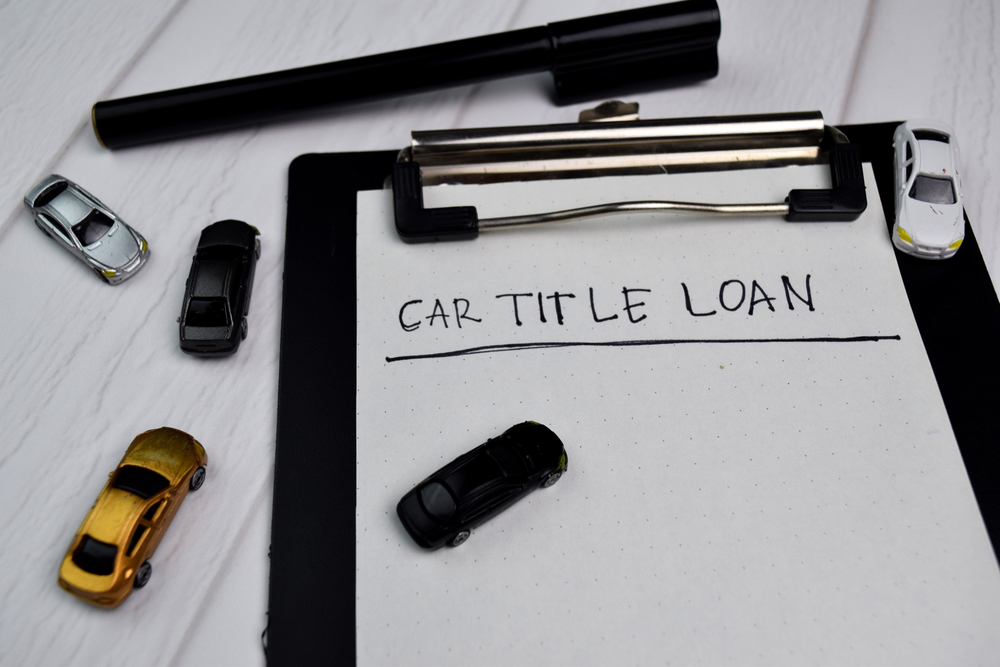How Much Can I Borrow On A Car Title Loan?