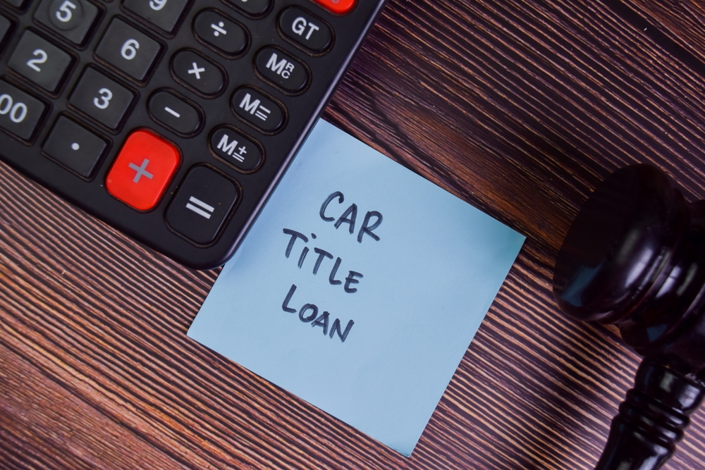 What to Know Before Visiting Car Title Loan Places