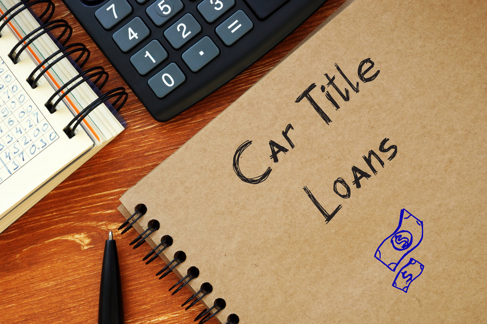 Cash for Car Title Loan Near Me: How Much Can I Borrow?