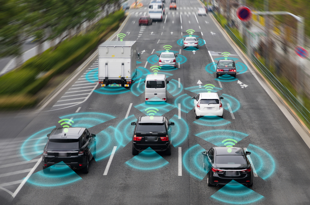 How Connectivity Is Changing Cars