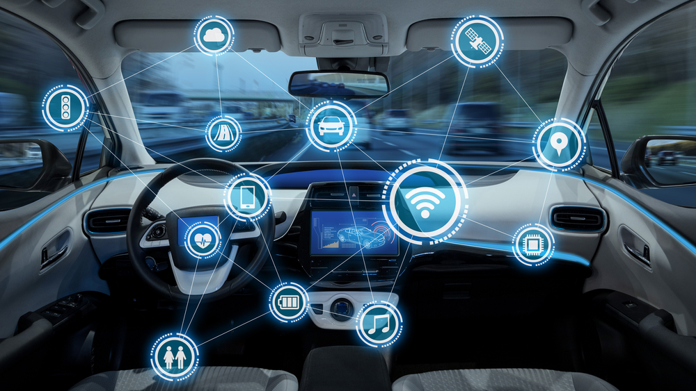 How Connectivity Is Changing Cars