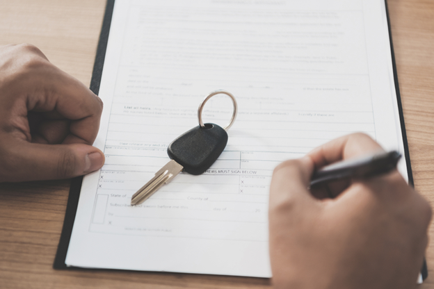 How to Transfer Car Ownership