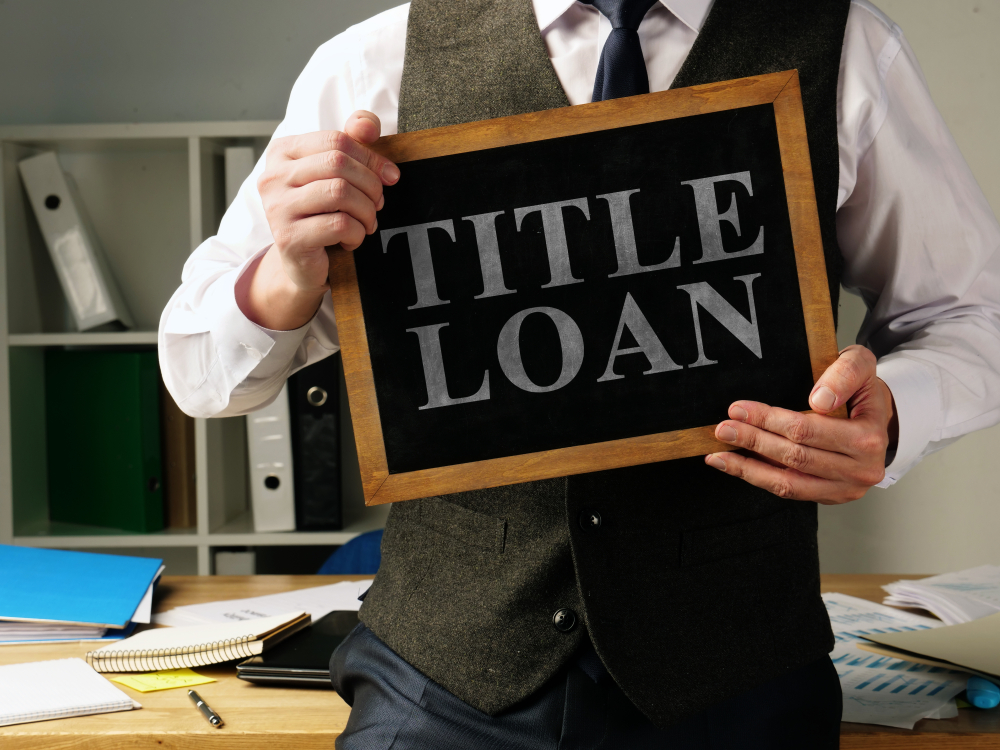 What is a Title Loan