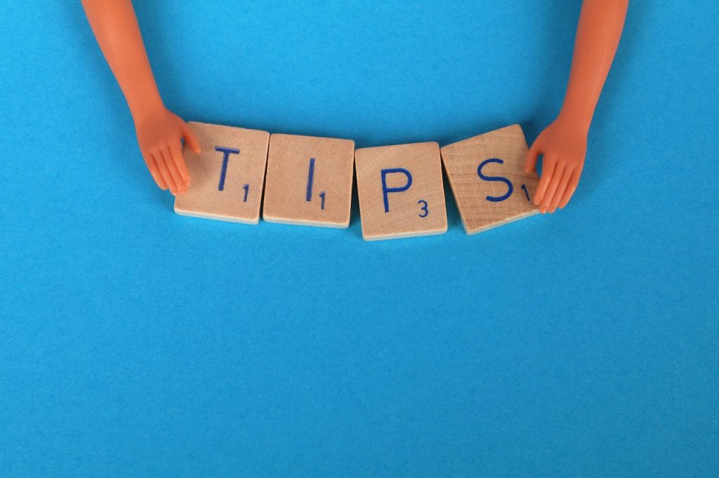 Tips On How To Manage Your Monthly Budget